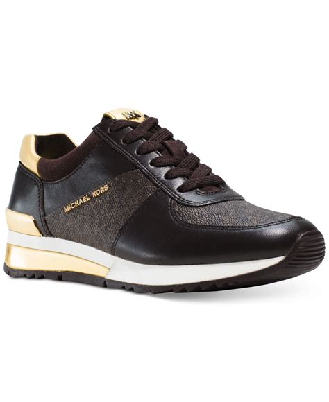 Michael Kors allie trainers